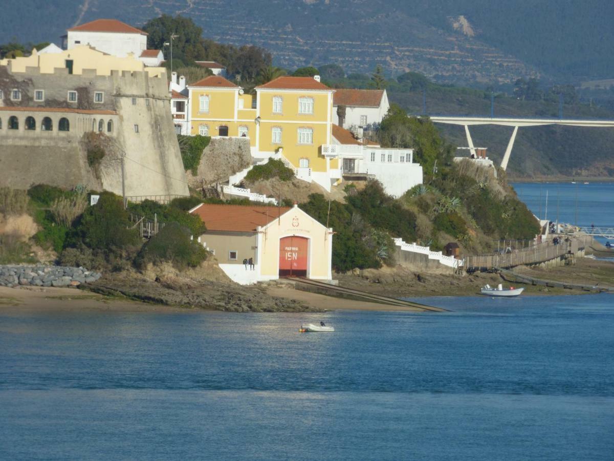 Milfontes Paradise Vila Nova de Milfontes Buitenkant foto